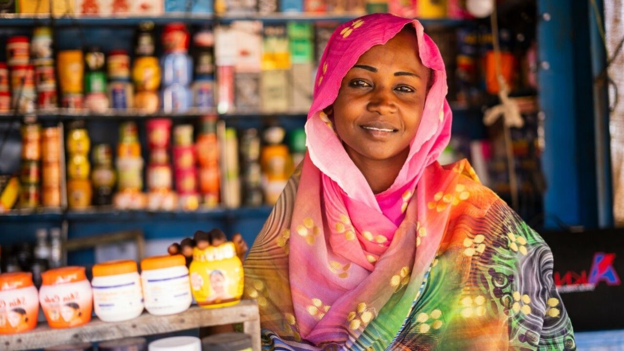 Land vi jobber i CARE